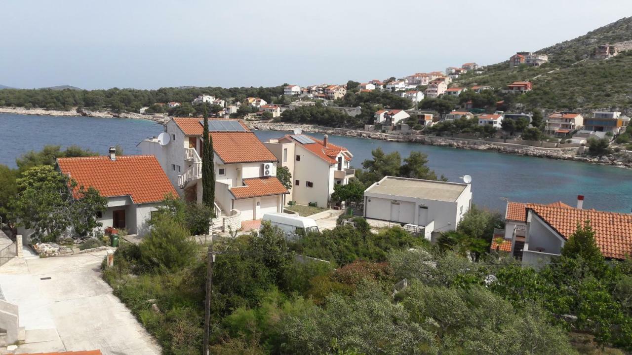 Apartments Mia Bilo Podgreben Exterior photo