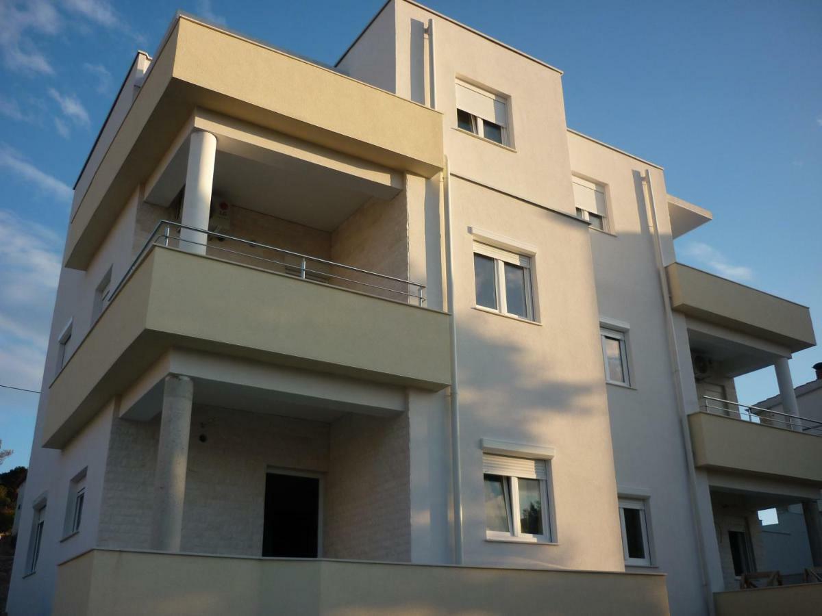 Apartments Mia Bilo Podgreben Exterior photo