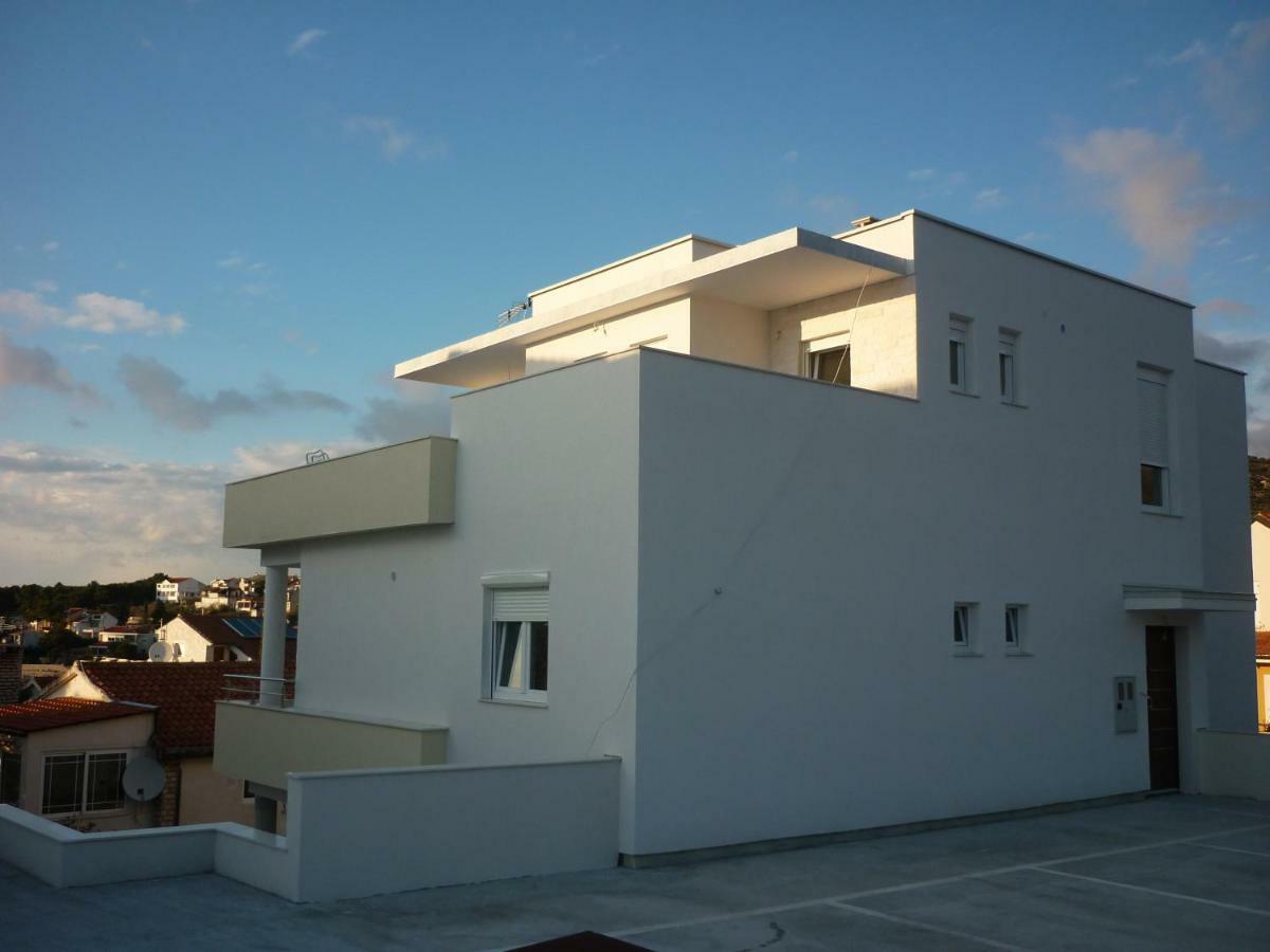 Apartments Mia Bilo Podgreben Exterior photo
